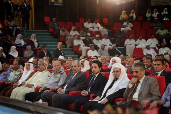 Regent attends Hashemite Scientific Councils
