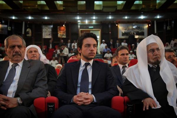 Regent attends Hashemite Scientific Councils