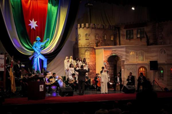 ولي العهد يرعى احتفالات "الأردنية" بذكرى معركة الكرامة