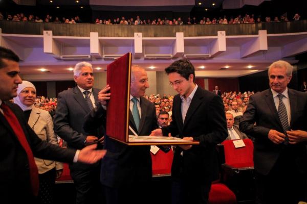 ولي العهد يرعى احتفالات "الأردنية" بذكرى معركة الكرامة
