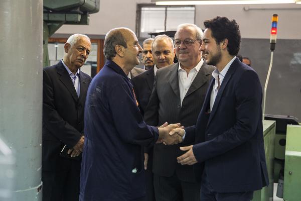Crown Prince calls for training youth on technical and vocational skills