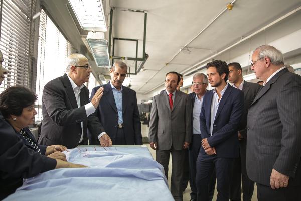 Crown Prince calls for training youth on technical and vocational skills