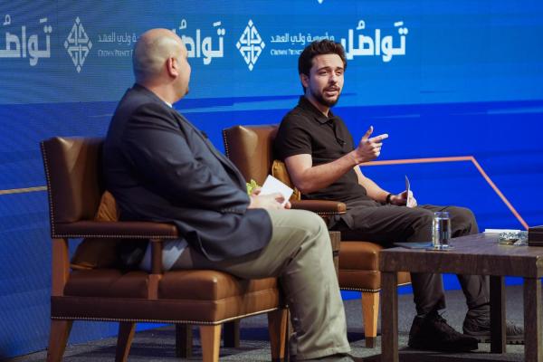 ولي العهد يشارك بمنتدى تواصل ويؤكد ضرورة مواكبة التطور بمجالات الذكاء الاصطناعي