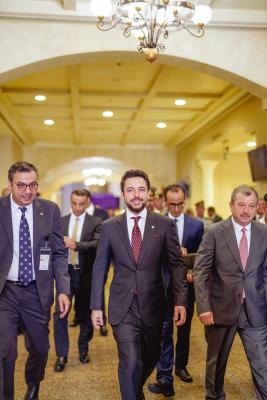 ولي العهد يرعى إطلاق مؤتمر ومعرض الذكاء الاصطناعي لتكنولوجيا الدفاع والأمن السيبراني