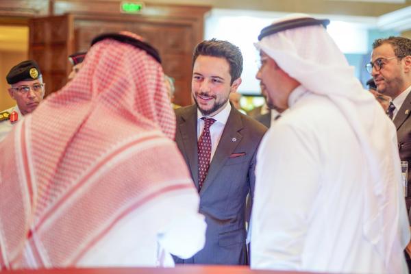 ولي العهد يرعى إطلاق مؤتمر ومعرض الذكاء الاصطناعي لتكنولوجيا الدفاع والأمن السيبراني