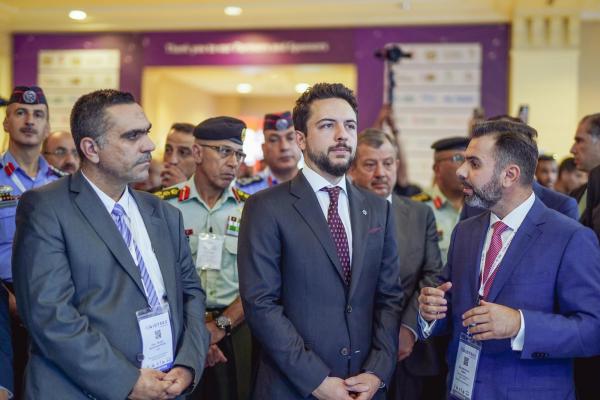 ولي العهد يرعى إطلاق مؤتمر ومعرض الذكاء الاصطناعي لتكنولوجيا الدفاع والأمن السيبراني