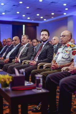 ولي العهد يرعى إطلاق مؤتمر ومعرض الذكاء الاصطناعي لتكنولوجيا الدفاع والأمن السيبراني