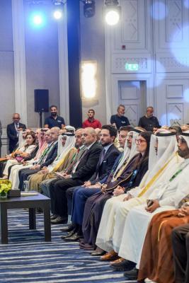 ولي العهد يحضر "قمة الأردن الأولى للأمن السيبراني"