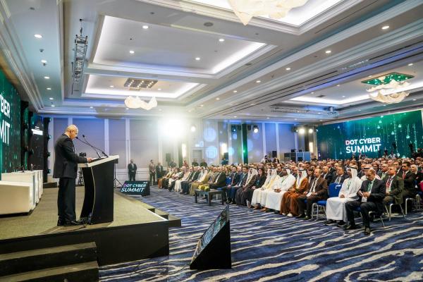 ولي العهد يحضر "قمة الأردن الأولى للأمن السيبراني"